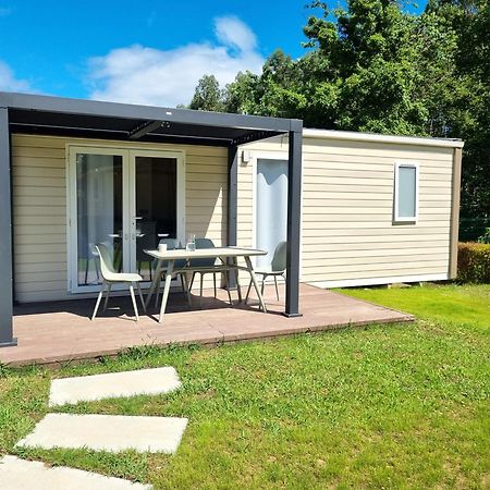 Camping L'Amuravela Cudillero Ngoại thất bức ảnh
