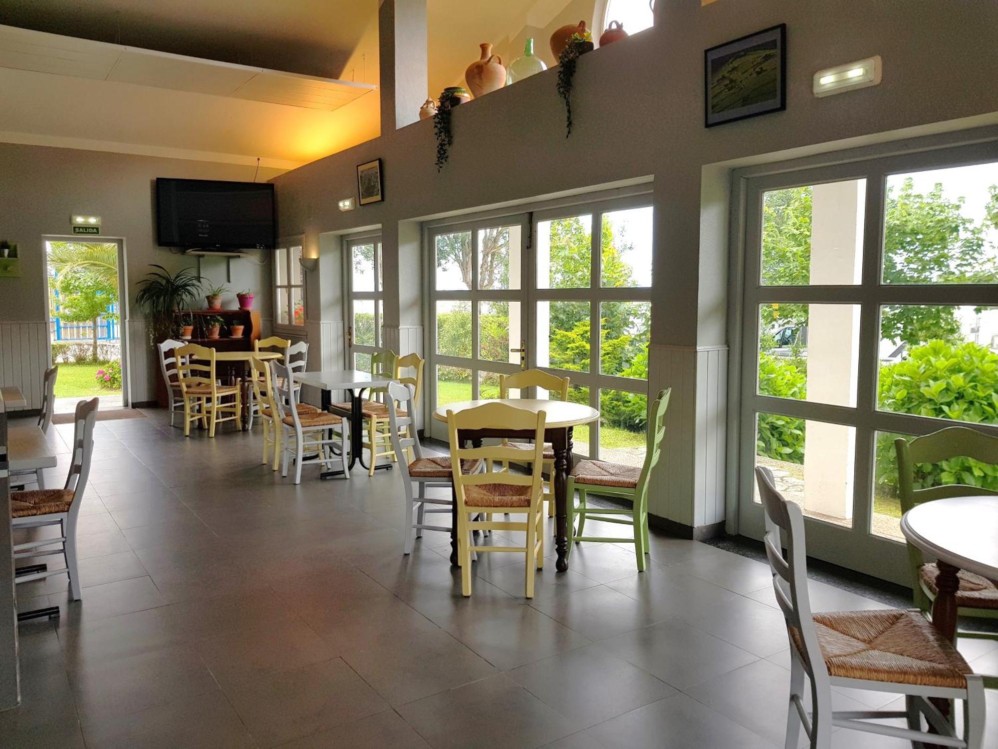 Camping L'Amuravela Cudillero Ngoại thất bức ảnh