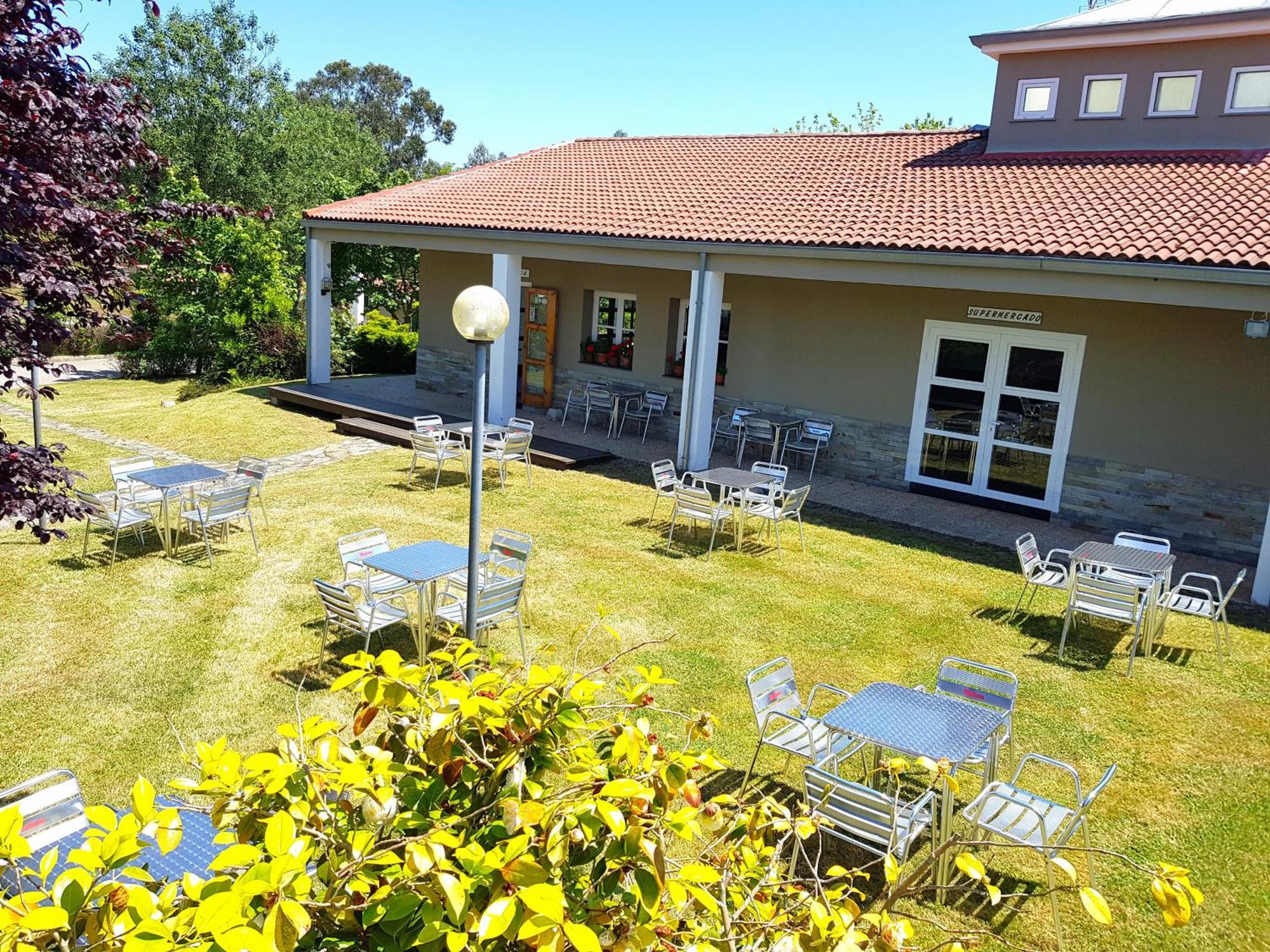 Camping L'Amuravela Cudillero Ngoại thất bức ảnh