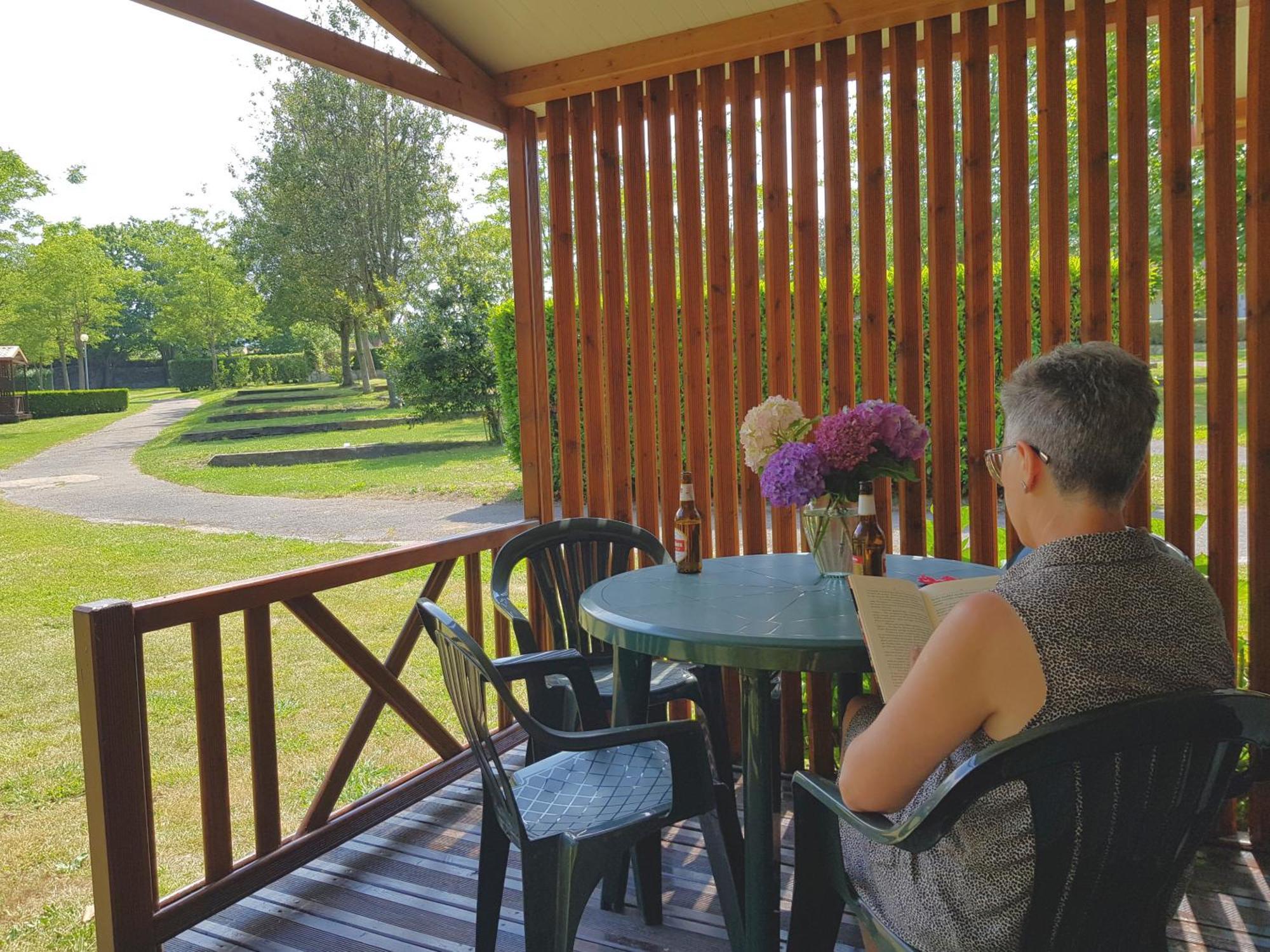 Camping L'Amuravela Cudillero Ngoại thất bức ảnh