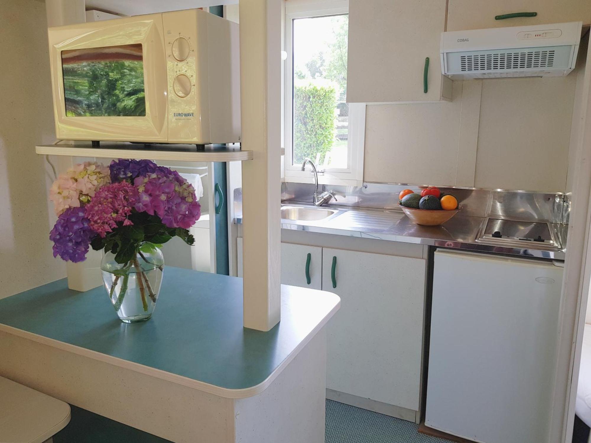 Camping L'Amuravela Cudillero Ngoại thất bức ảnh