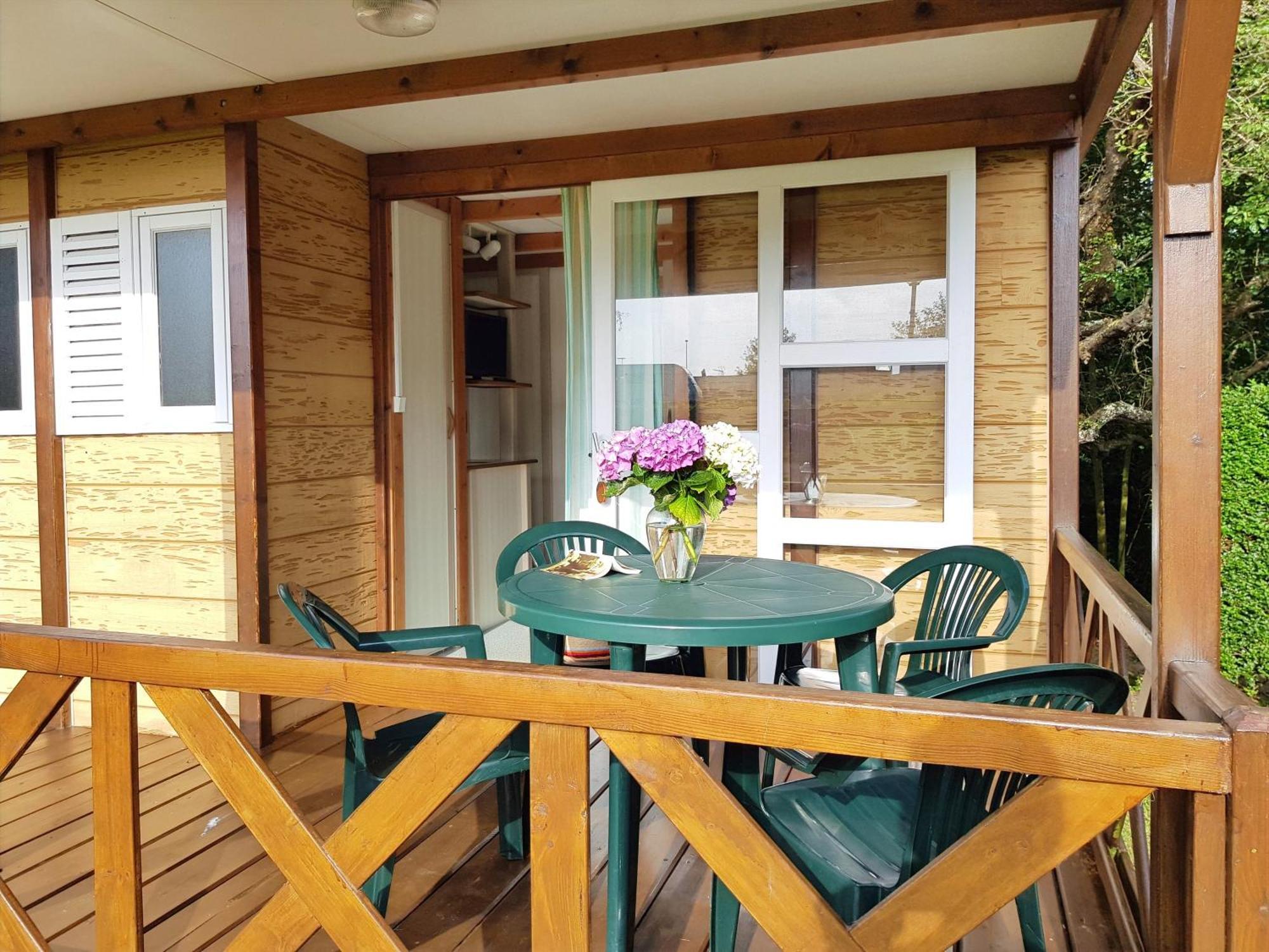 Camping L'Amuravela Cudillero Ngoại thất bức ảnh