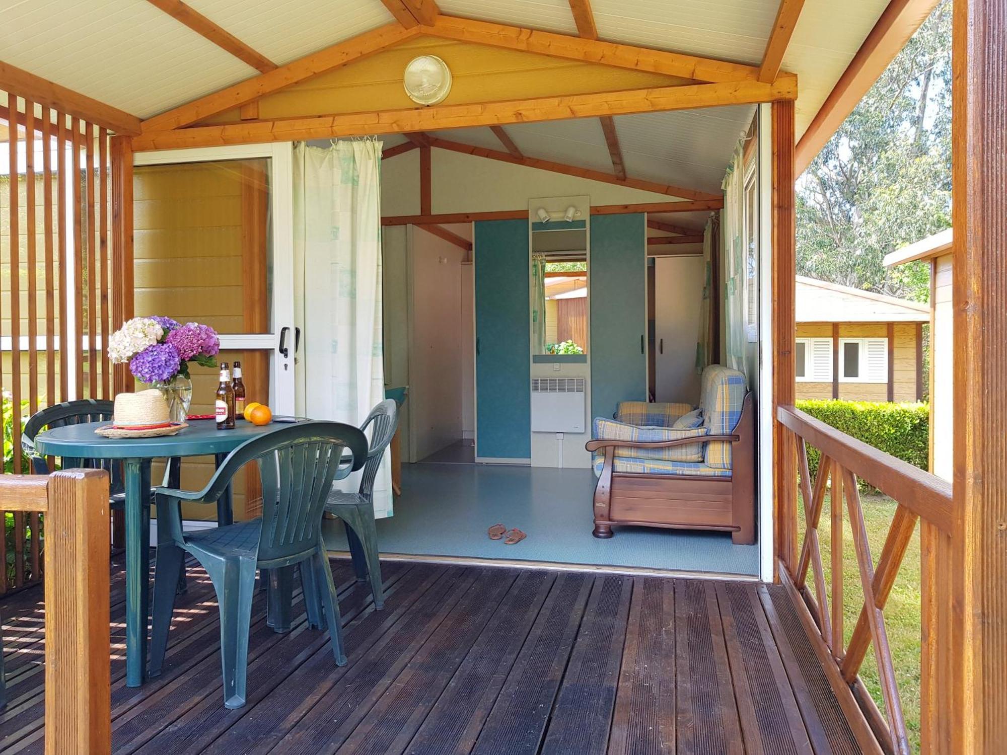 Camping L'Amuravela Cudillero Ngoại thất bức ảnh