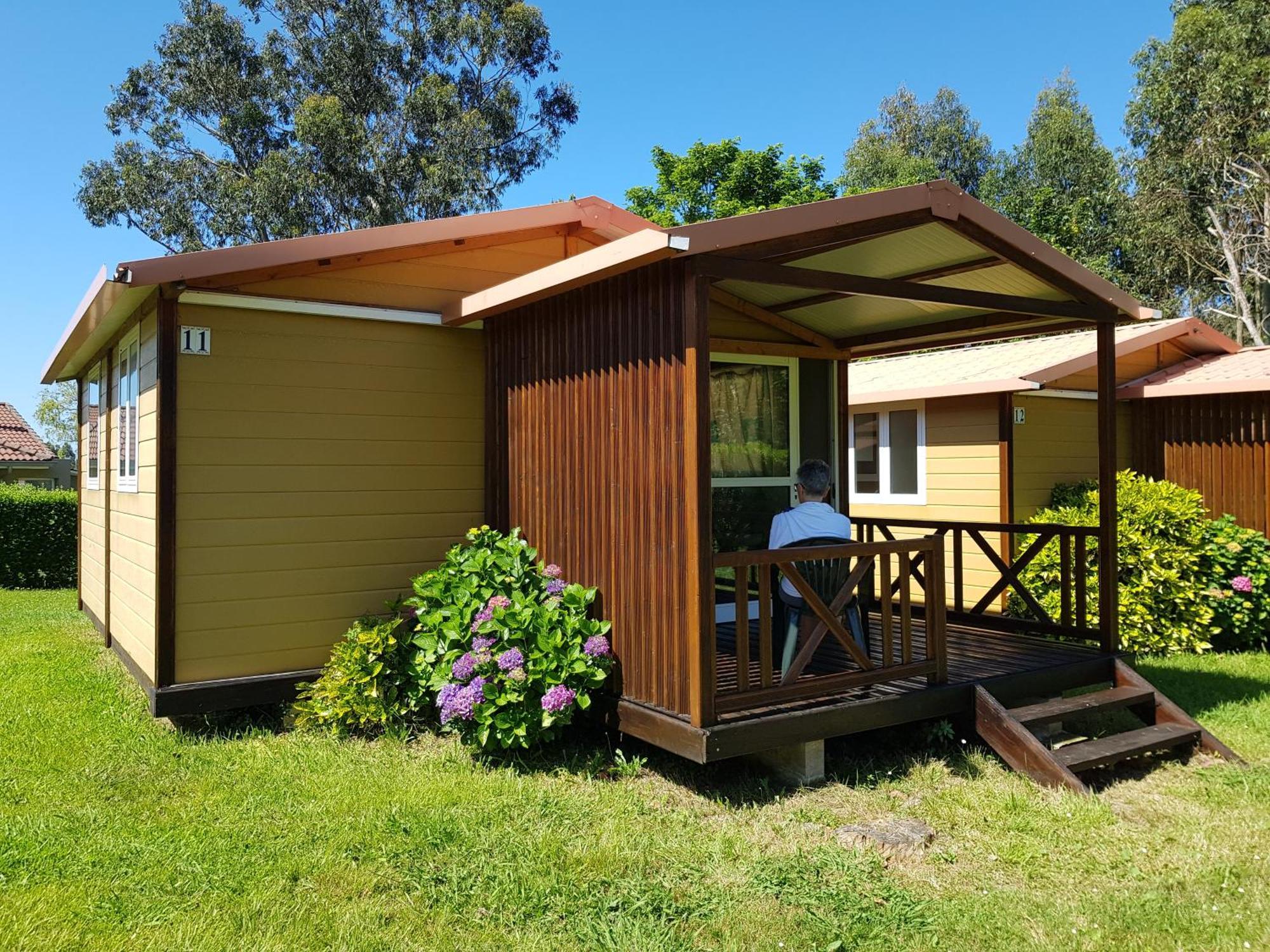 Camping L'Amuravela Cudillero Ngoại thất bức ảnh