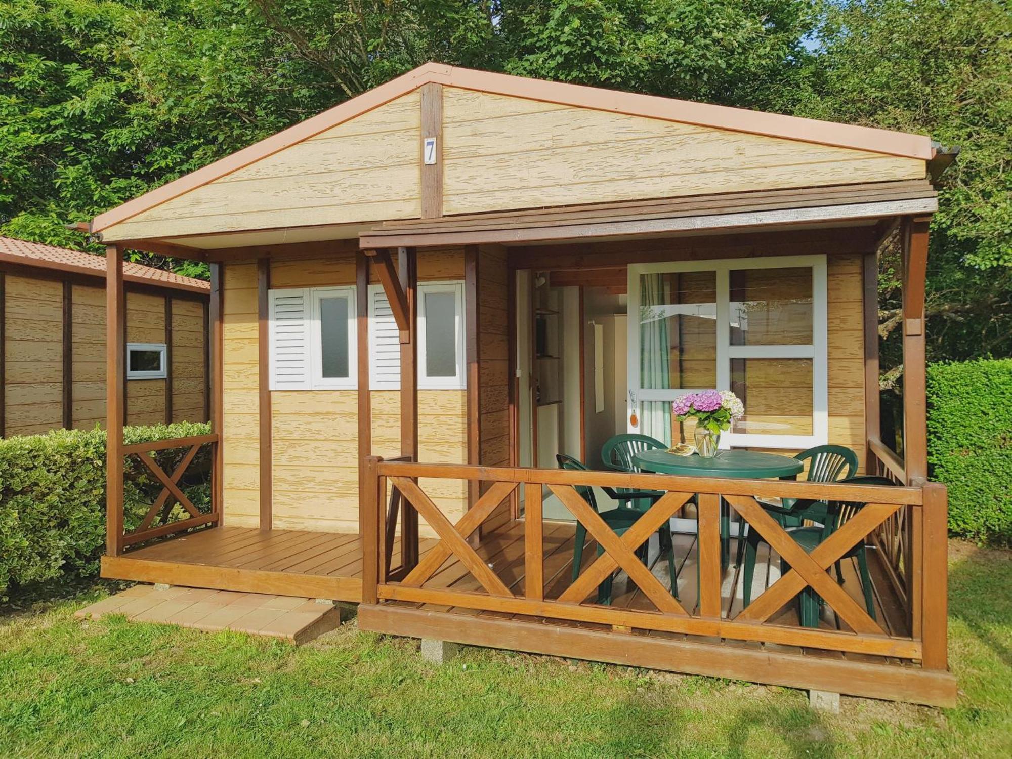 Camping L'Amuravela Cudillero Ngoại thất bức ảnh